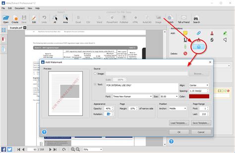 Download Watermark PDF Pro