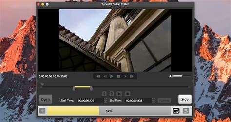 TunesKit Video Cutter 3.0.0.54