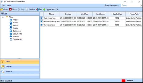Download Cracked SysTools E01