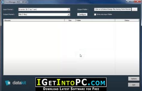 DATAKIT CrossManager 2025.1.2025.01.07 Full