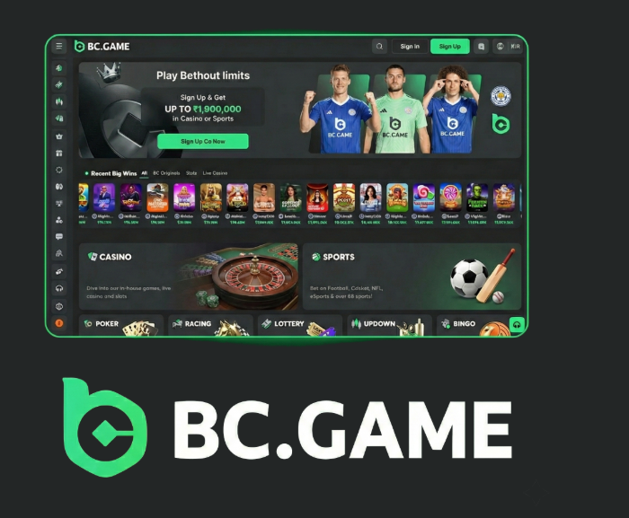 Discover the Exciting World of BC.Game App