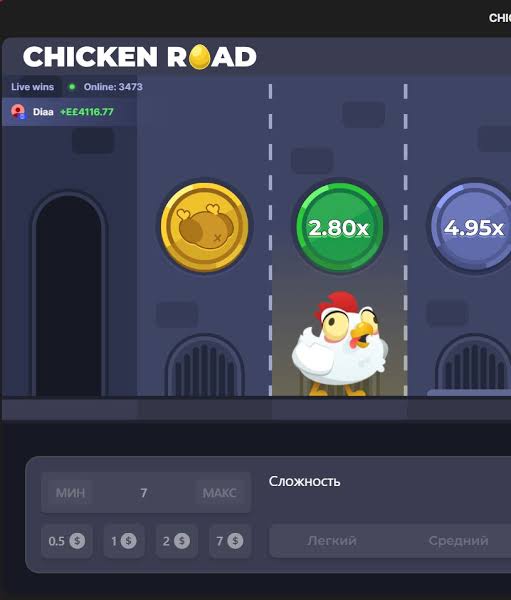 Domina el Camino Jugar Chicken Road 2