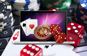 Online Casino Spil og Vind fra Hjemmet