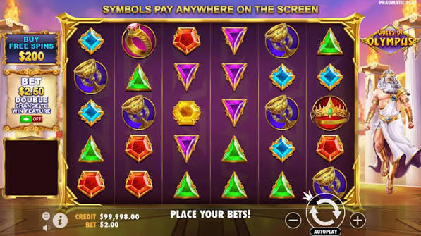 The Thrilling World of Gates of Olympus Super Scatter -920679026 The Thrilling World of Gates of Olympus Super Scatter -920679026