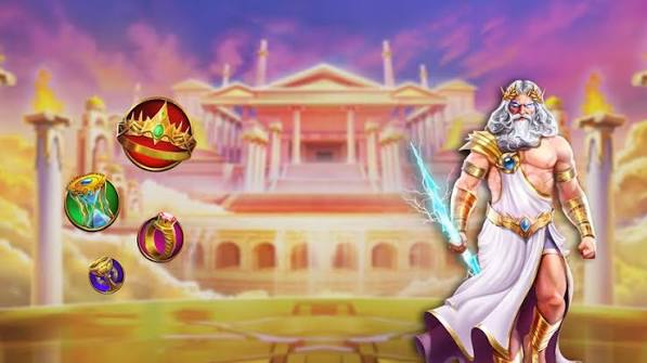 The Thrilling World of Gates of Olympus Super Scatter -920679026 The Thrilling World of Gates of Olympus Super Scatter -920679026
